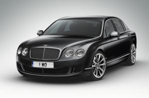 Bentley Continental Flying Spur Arabia 2010 года